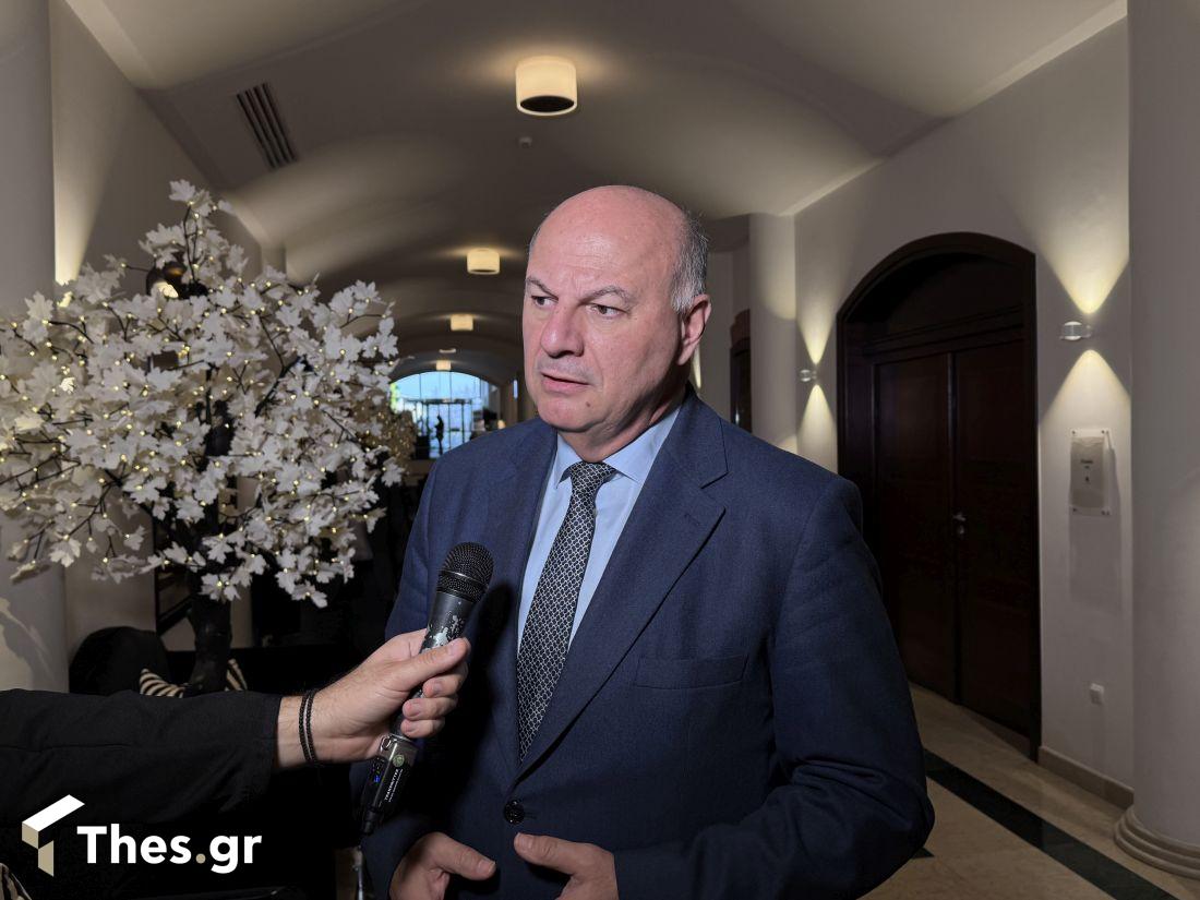 Κωνσταντίνος Τσιάρας, Υπουργός Αγροτικής Ανάπτυξης και Τροφίμων 