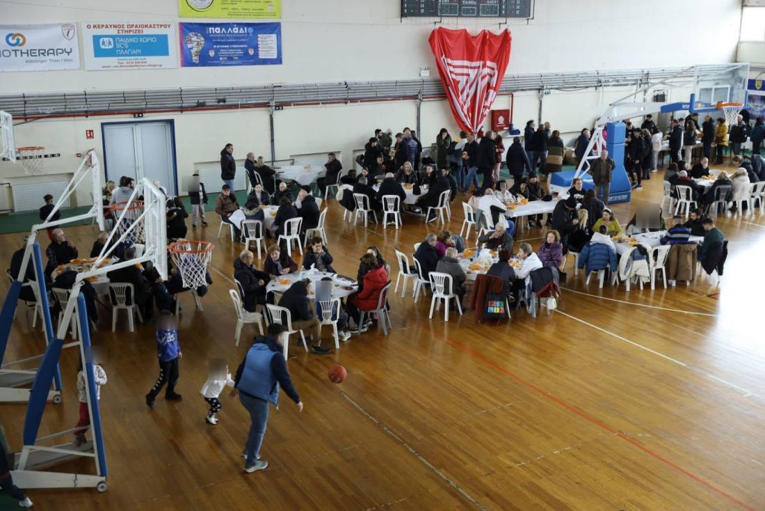 Καθαρά Δευτέρα Ωραιόκαστρο
