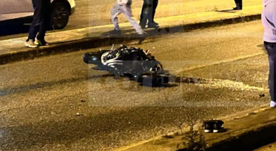 τροχαίο Κέρκυρα