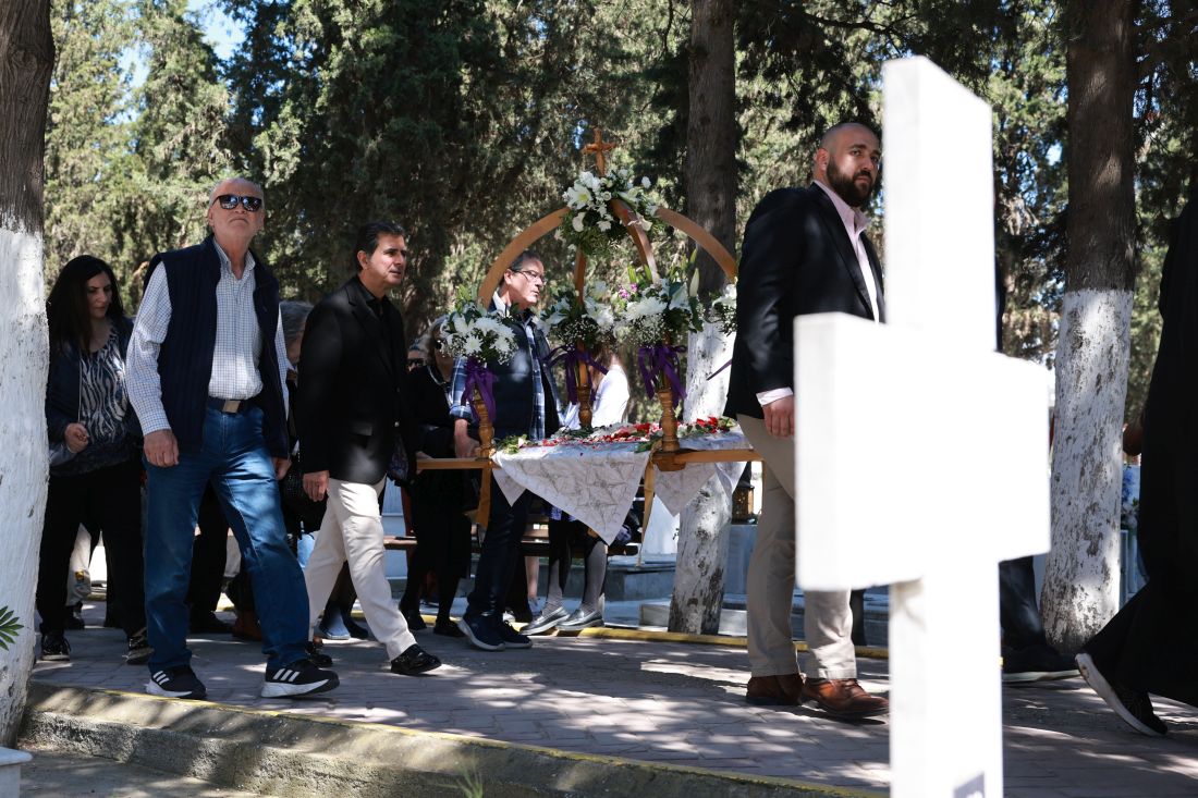 Καλαμαριά Επιτάφιος