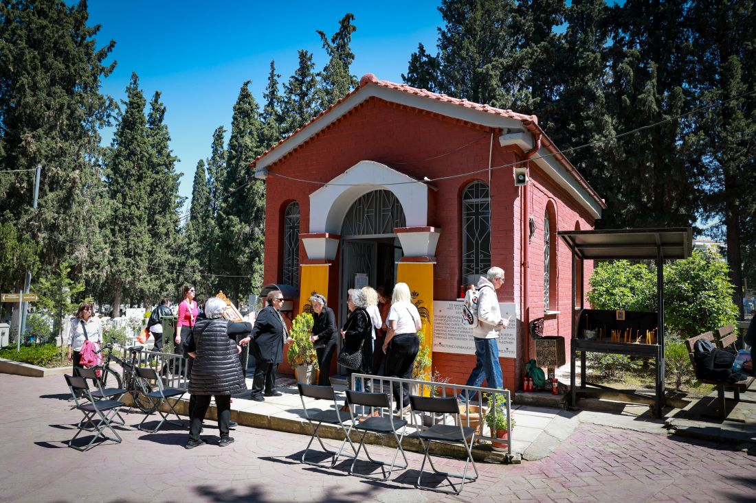 Καλαμαριά Επιτάφιος