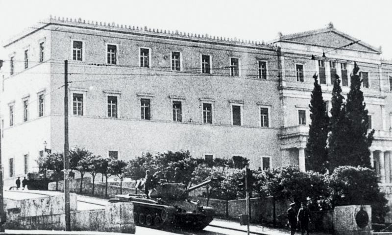 Σαν σήμερα 21 Απριλίου: Τα σημαντικότερα γεγονότα