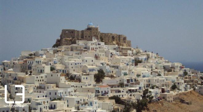 Αστυπάλαια: Το πρώτο “πράσινο” νησί στη Μεσόγειο