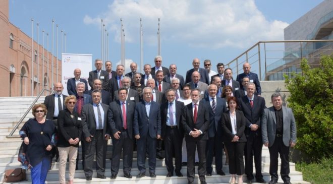 Τι αποφάσισε η Σύνοδος Πρυτάνεων στην Θεσσαλονίκη (ΦΩΤΟ)