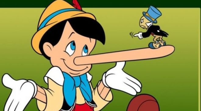 Γιατί… λέμε ψέματα την πρωταπριλιά
