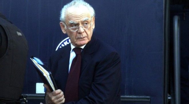Δεν έχει κορονοϊό ο Τσοχατζόπουλος – Το μήνυμα της Βίκυς Σταμάτη
