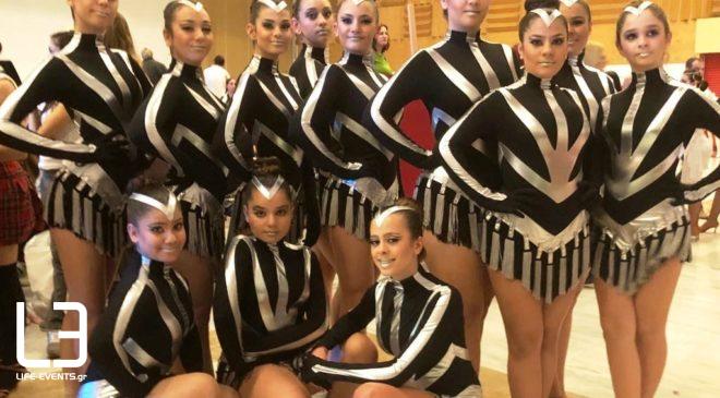 Ελαμψε και βούιξε το Βελλίδειο από τις χορεύτριες (ΦΩΤΟ-ΒΙΝΤΕΟ)