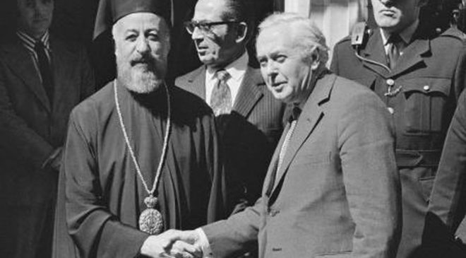 Σαν σήμερα το 1960 η Κύπρος κηρύσσει την ανεξαρτησία της