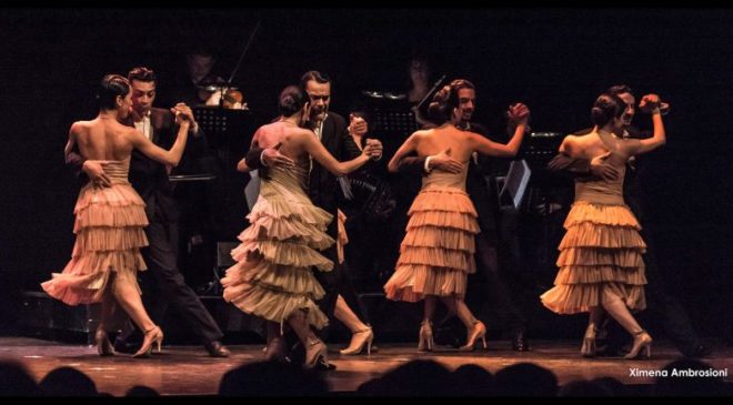 Το αληθινό Tango από την Αργεντινή στη Θεσσαλονίκη