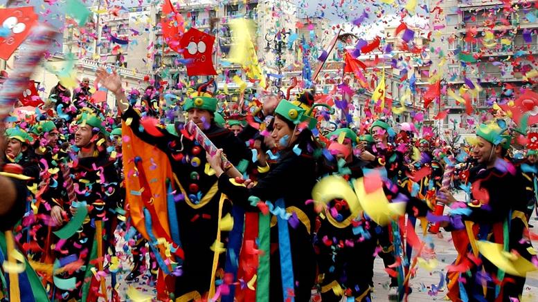Θεσσαλονίκη καρναβάλι