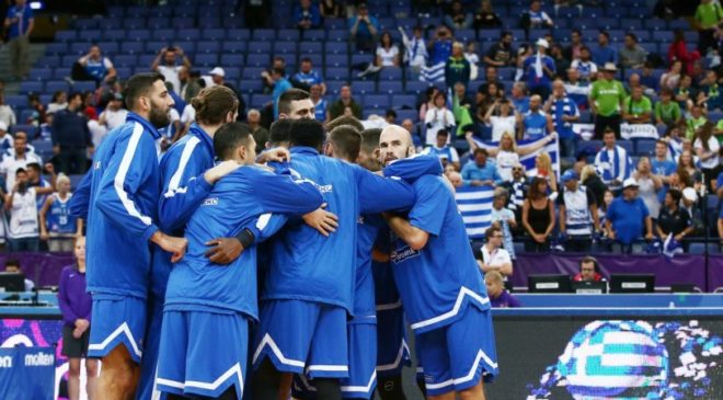 Πιο κοντά στην 1η θέση η Εθνική μπάσκετ