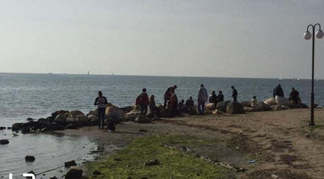 Πλαζ Αρετσούς: Για μικρούς και μεγάλους